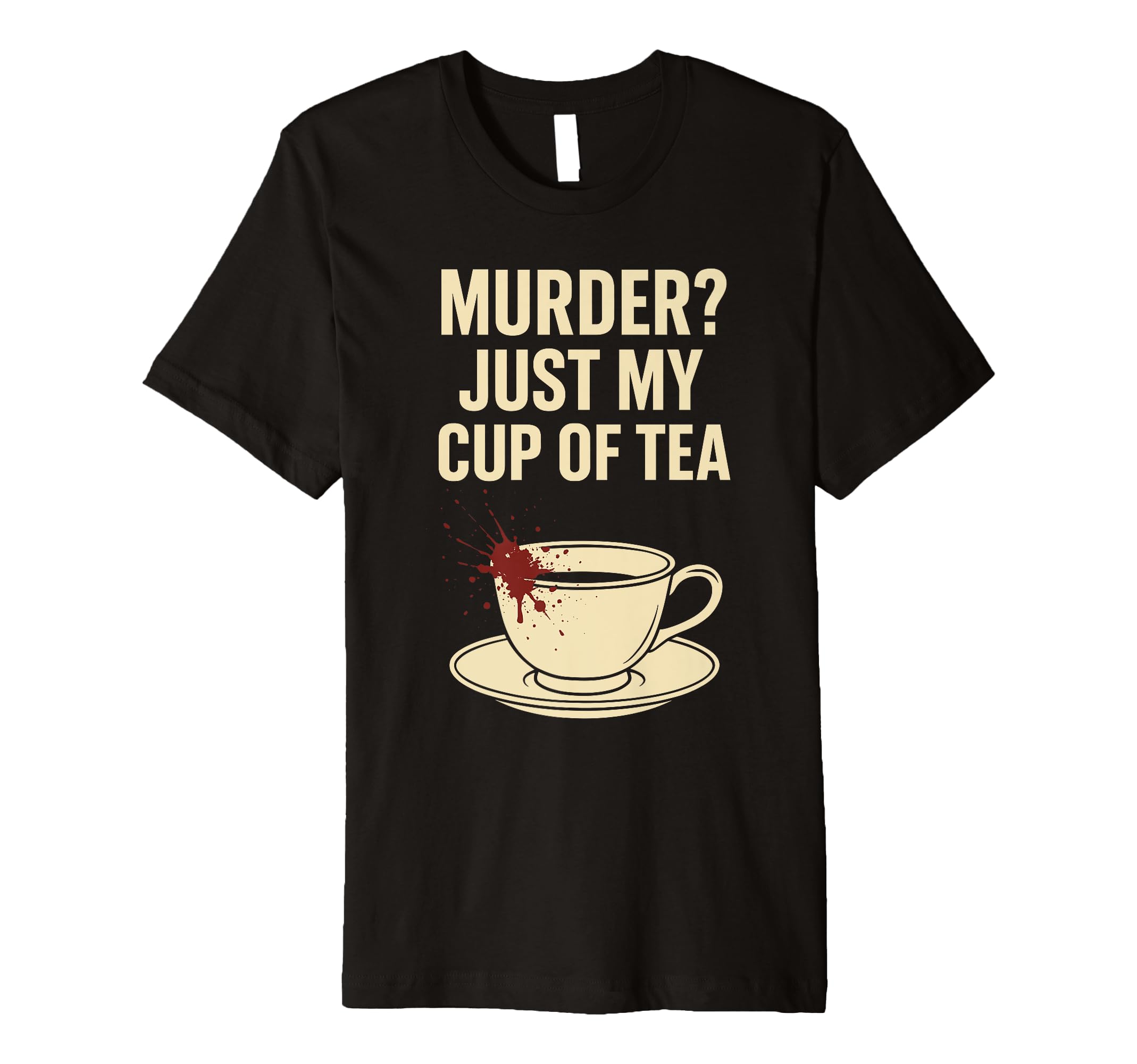 Cozy Crime Club Mystery Reader Bookish T-Shirt - Trendy Graphic Unisex - T-Shirt, Sweatshirt, Hoodie
