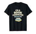 Reader Life Introvert Reader Bookish T-Shirt - Aesthetic Graphic Men Women - T-Shirt, Sweatshirt, Hoodie