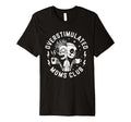 Overstimulated Moms Club Mom T-Shirt - Novelty Apparel Men Women - T-Shirt, Sweatshirt, Hoodie