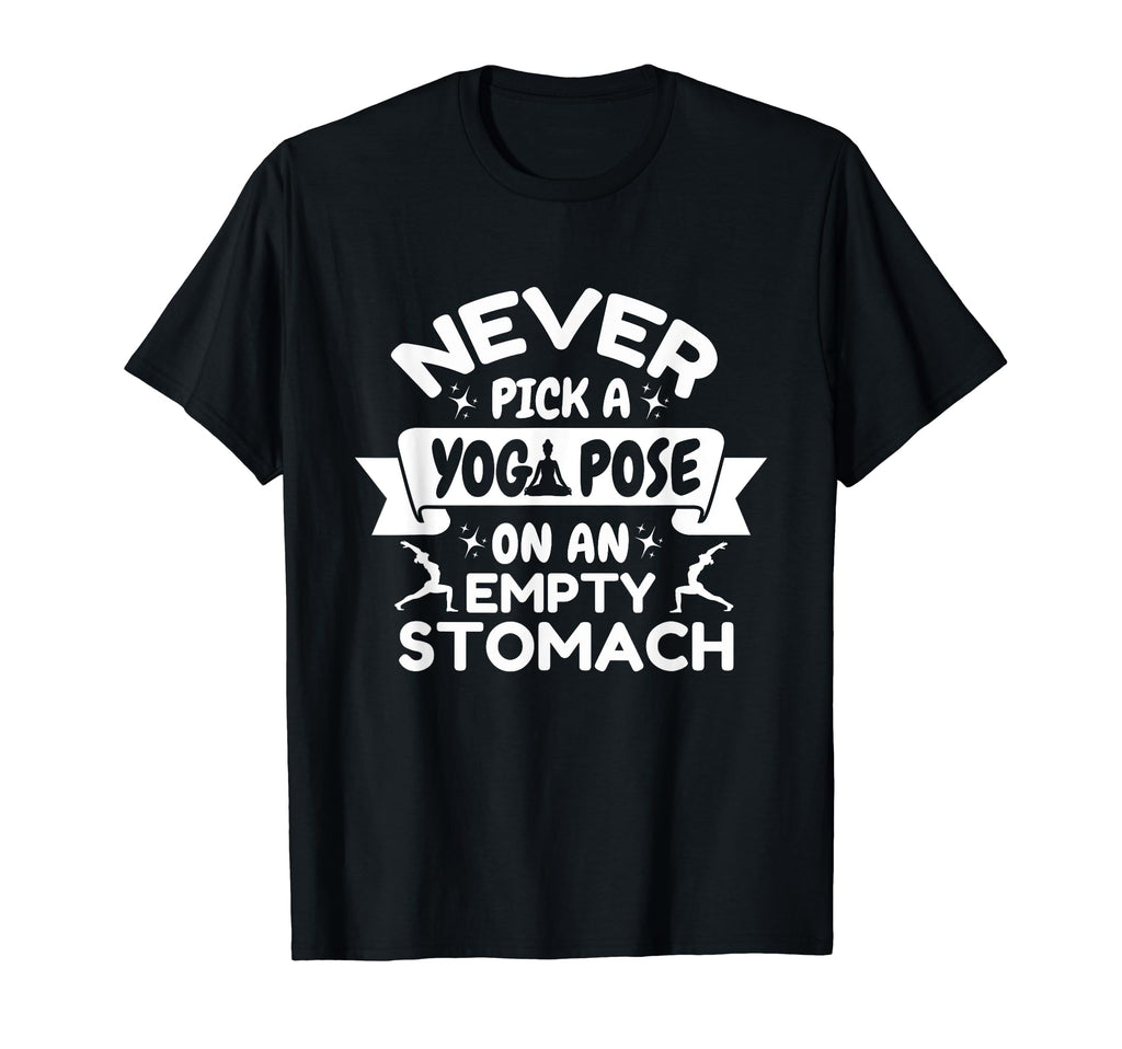 Yoga Pose Funny Yoga Practitioner T-Shirt - Streetwear Style Men Women - T-Shirt, Sweatshirt, Hoodie
