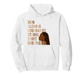 Unbothered Black Self Care Mental Health Hoodie - Graphic Print for Adults - T-Shirt, Sweatshirt, Hoodie