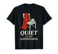 Introvert Alone Is Enough Social T-Shirt - Fun Novelty Design Unisex - T-Shirt, Sweatshirt, Hoodie