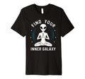 Meditation Mindfulness Relaxation T-Shirt - Casual Everyday Wear Men Women - T-Shirt, Sweatshirt, Hoodie