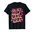 My Self Care Era Healing Journey T-Shirt - Aesthetic Graphic Men Women - T-Shirt, Sweatshirt, Hoodie