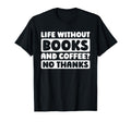 Bookworm Librarian Library Literature T-Shirt - Novelty Apparel Men Women - T-Shirt, Sweatshirt, Hoodie