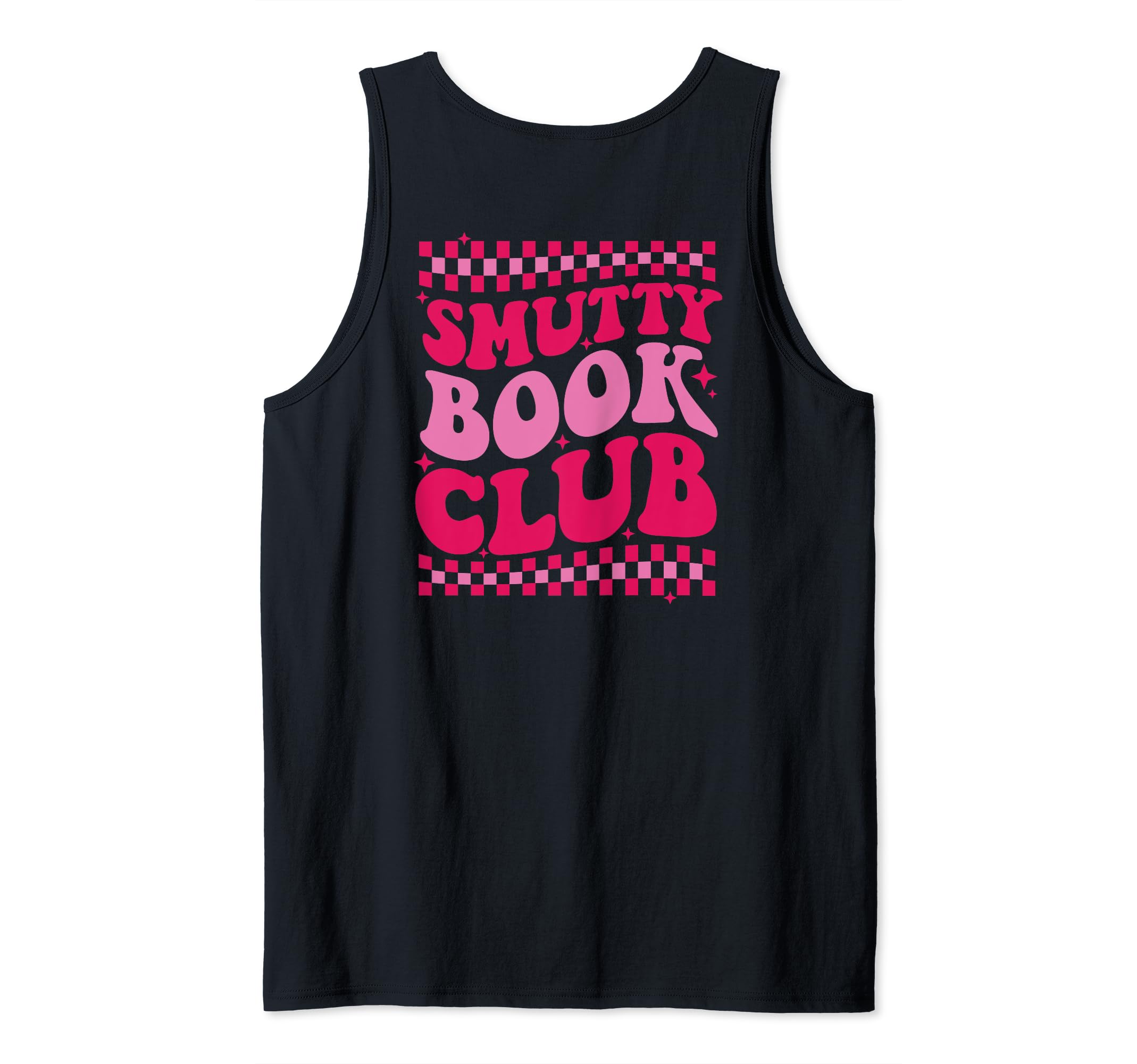 Smutty Book Club Back T-Shirt - Novelty Apparel Men Women - T-Shirt, Sweatshirt, Hoodie