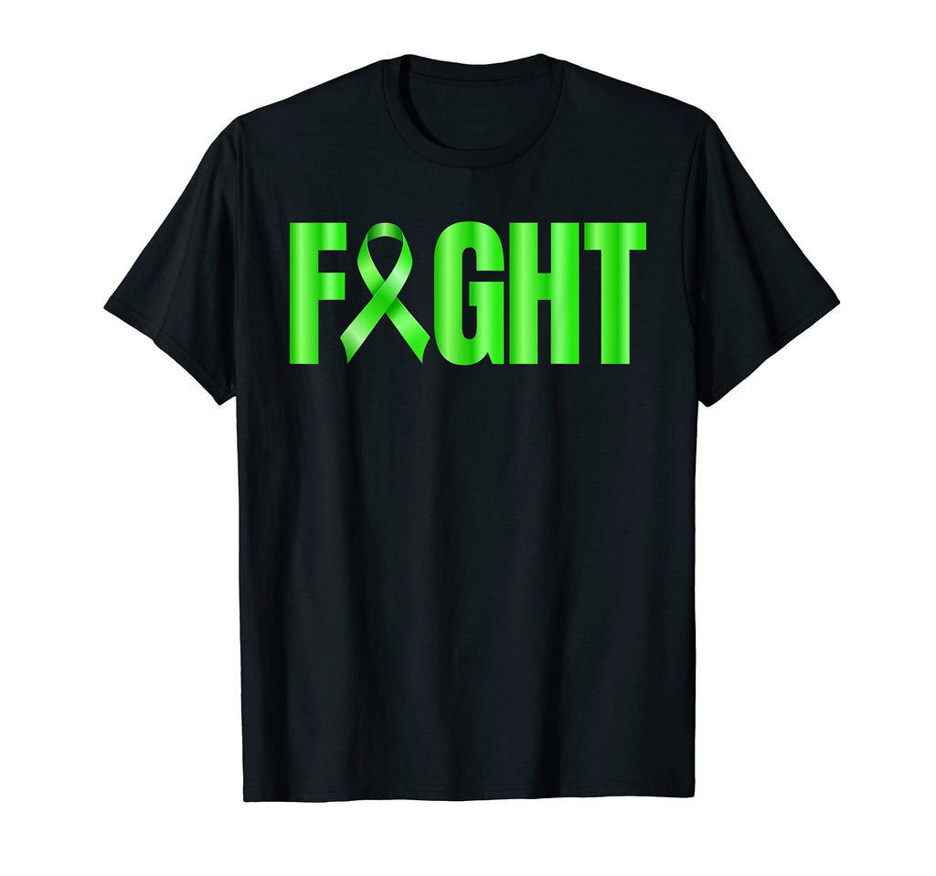 Mental Health Awareness Mental Green T-Shirt - Graphic Print for Adults - T-Shirt, Sweatshirt, Hoodie