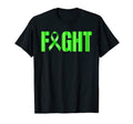 Mental Health Awareness Mental Green T-Shirt - Graphic Print for Adults - T-Shirt, Sweatshirt, Hoodie