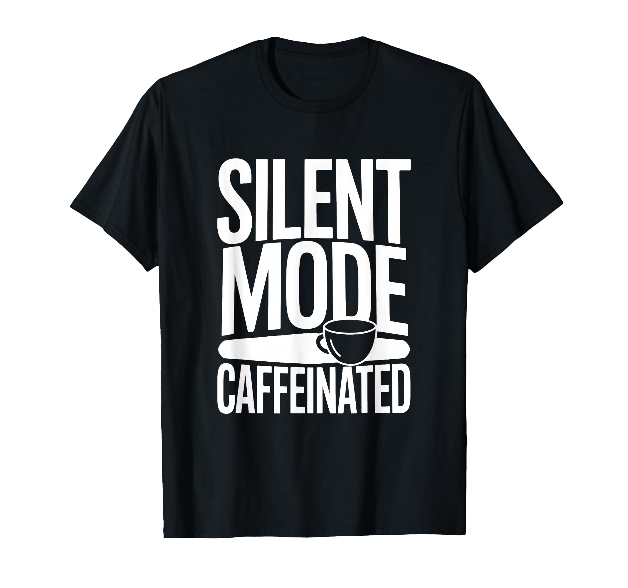 Introvert Coffee Lover Social T-Shirt - Fun Novelty Design for Adults - T-Shirt, Sweatshirt, Hoodie