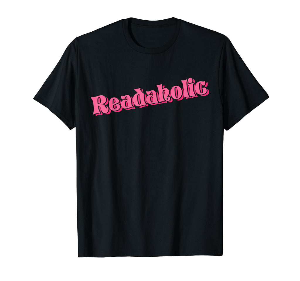 Library And Bookworm Book And Reading T-Shirt - Minimalist Print Men Women - T-Shirt, Sweatshirt, Hoodie