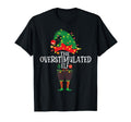 Elf Family Matching Group Elf T-Shirt - Trendy Graphic for Adults - T-Shirt, Sweatshirt, Hoodie