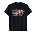 Positive Affirmation Meme I Am Healing T-Shirt - Graphic Print Men Women - T-Shirt, Sweatshirt, Hoodie