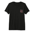 Overstimulated Moms Club Groovy Mama T-Shirt - Minimalist Print for Adults - T-Shirt, Sweatshirt, Hoodie