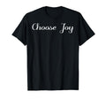 Choose Joy Spiritual Hippie T-Shirt - Streetwear Style Unisex - T-Shirt, Sweatshirt, Hoodie