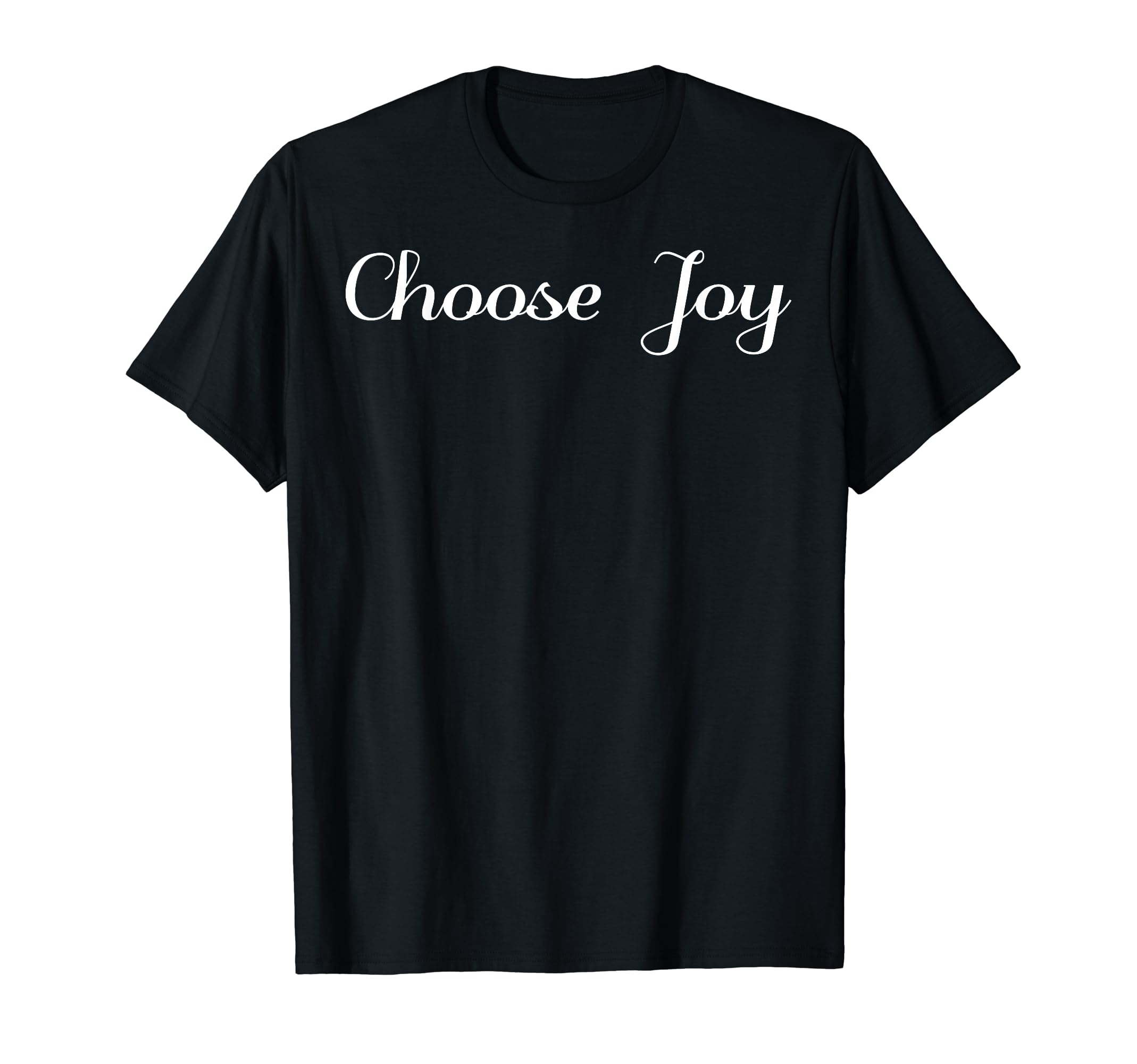 Choose Joy Spiritual Hippie T-Shirt - Streetwear Style Unisex - T-Shirt, Sweatshirt, Hoodie