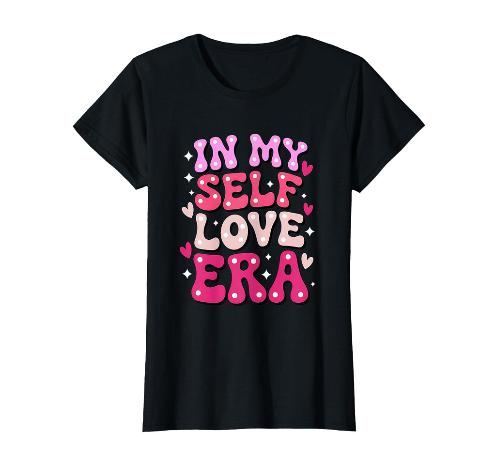 Club My Self Love Era Valentines Day T-Shirt - Graphic Print for Adults - T-Shirt, Sweatshirt, Hoodie