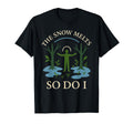 Forest Walk Overthinker Mental Reset Gift T-Shirt - Trendy Graphic Unisex - T-Shirt, Sweatshirt, Hoodie