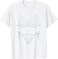 Cute Summer Vacation Bikini Hawaii Beach Girls Trip Ocean T-Shirt Unisex T-shirt, Sweatshirt, Hoodie, Long Sleeve Tee - T-Shirt, Sweatshirt, Hoodie