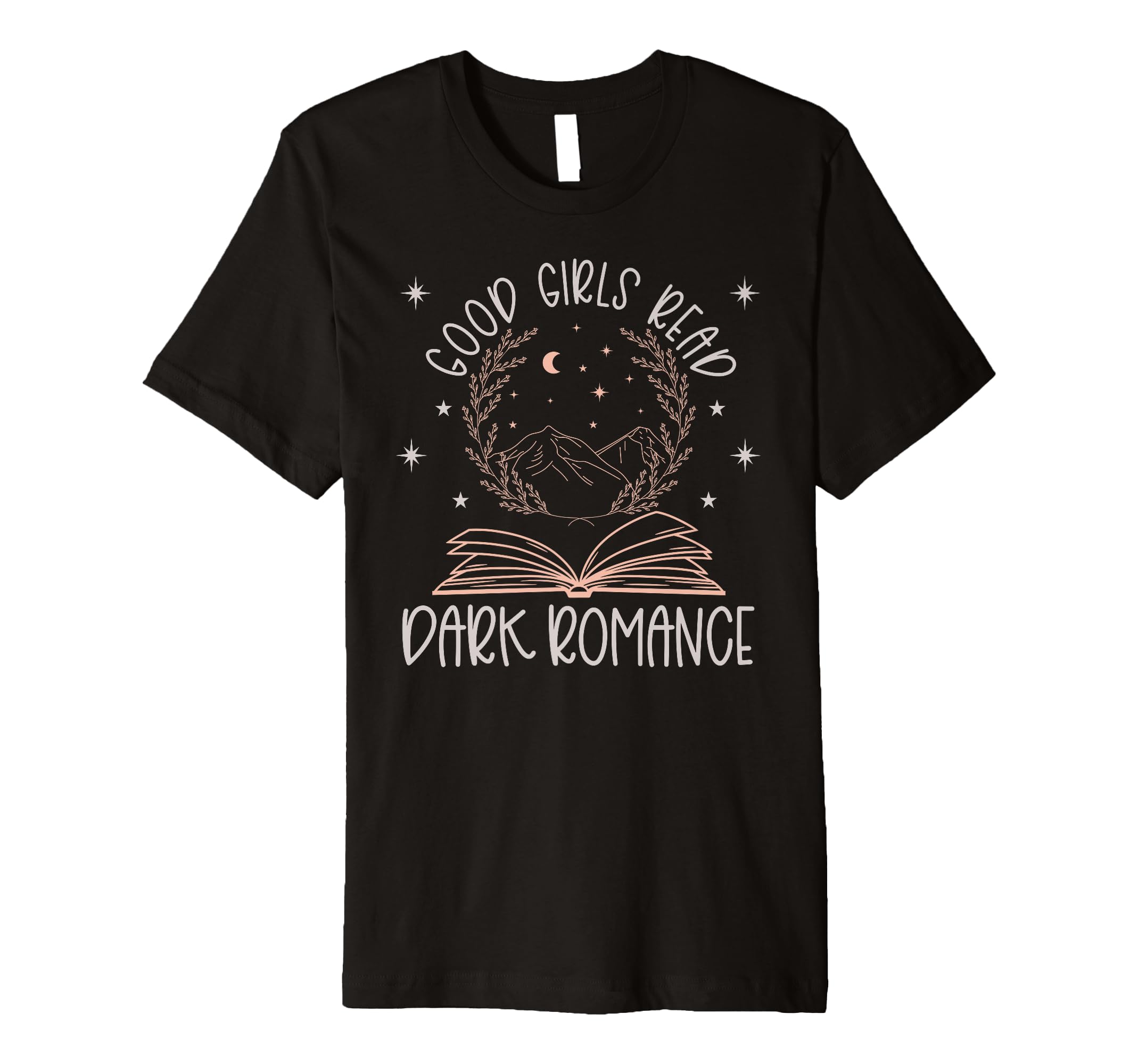 Dark Romance Shirts Good Read T-Shirt - Fun Novelty Design for Adults - T-Shirt, Sweatshirt, Hoodie