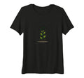 Grow Your Own Pace Inspirational Plant T-Shirt - Novelty Apparel Unisex - T-Shirt, Sweatshirt, Hoodie