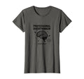 Professional Overthinker Certified T-Shirt - Trendy Graphic Unisex - T-Shirt, Sweatshirt, Hoodie