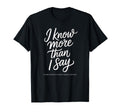 My Quiet Holds Truths That Noise T-Shirt - Streetwear Style for Adults - T-Shirt, Sweatshirt, Hoodie