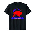 Trust Process Old Buffalo T-Shirt - Casual Everyday Wear for Adults - T-Shirt, Sweatshirt, Hoodie
