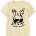 Kids Cute Digging Eggs Shirt Boys Funny T-Shirt Clothes Girls Bunny Graphic Tees Outfit 1-7T - T-Shirt, Sweatshirt, Hoodie
