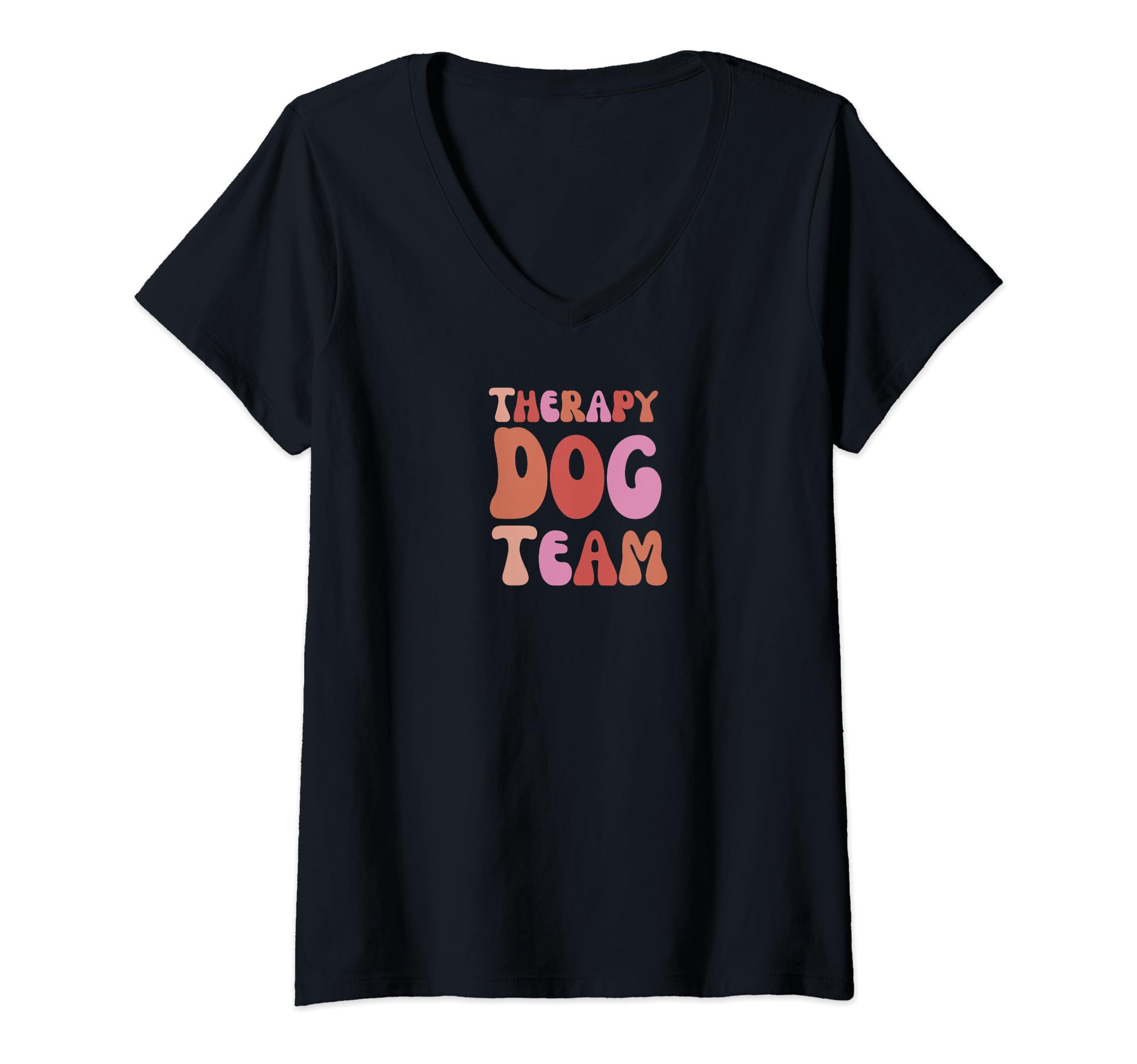 Animal Assisted Pet Therapy Visits T-Shirt - Custom Art Print Men Women - T-Shirt, Sweatshirt, Hoodie