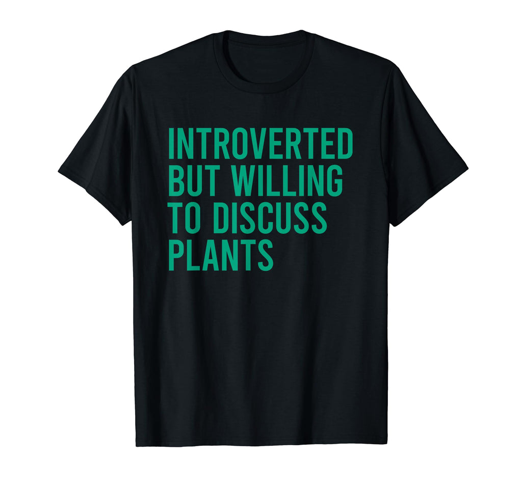 Dts Collection Introverted But Willing Hoodie - Novelty Apparel for Adults - T-Shirt, Sweatshirt, Hoodie