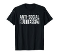 Funny Anti Social Introvert Hoodie - Custom Art Print Unisex - T-Shirt, Sweatshirt, Hoodie