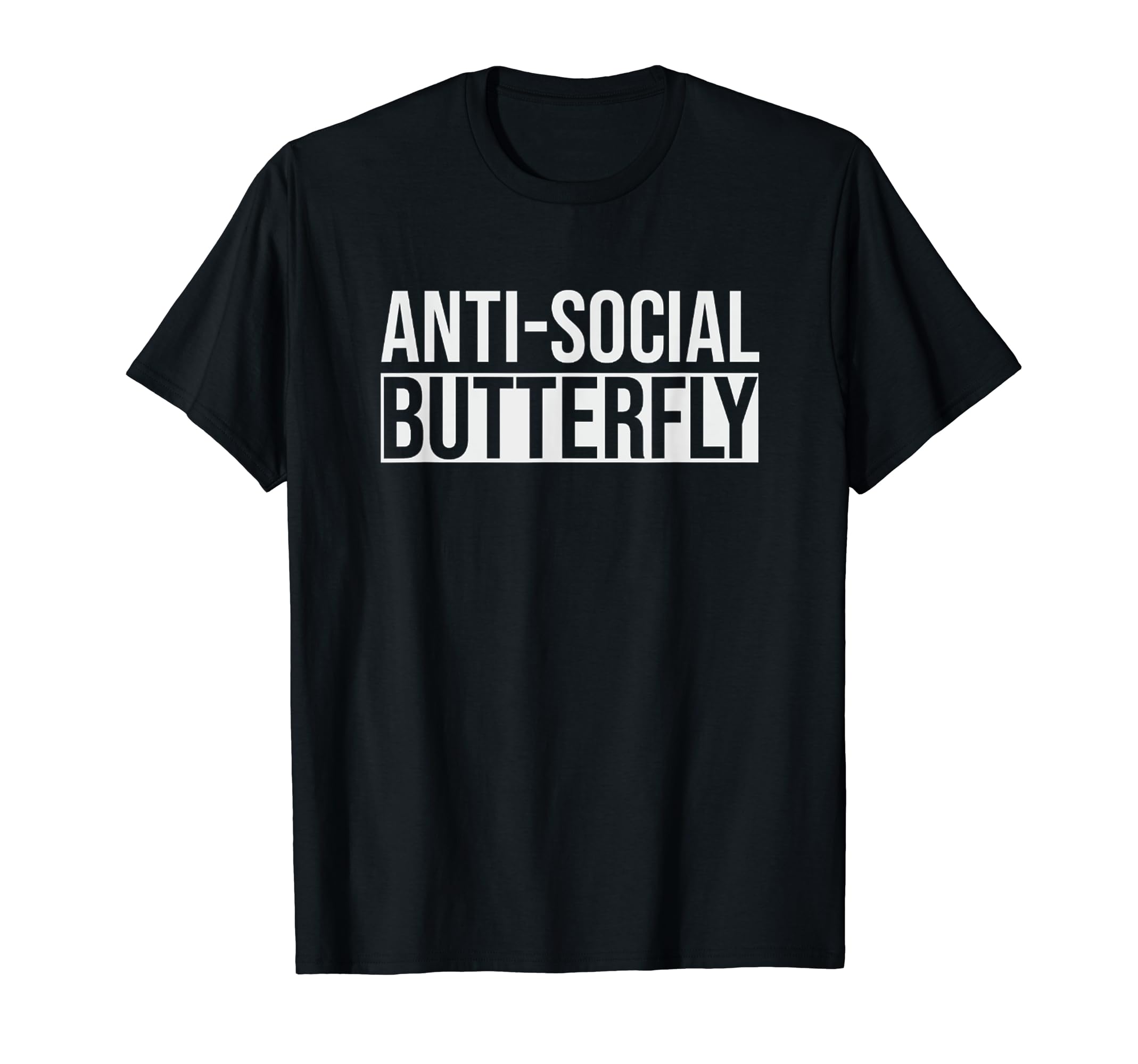 Funny Anti Social Introvert Hoodie - Custom Art Print Unisex - T-Shirt, Sweatshirt, Hoodie
