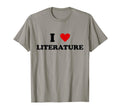 I Heart Teacher Funny I Love T-Shirt - Streetwear Style Men Women - T-Shirt, Sweatshirt, Hoodie