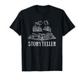 Writer Author Book Literature T-Shirt - Unique Graphic for Adults - T-Shirt, Sweatshirt, Hoodie
