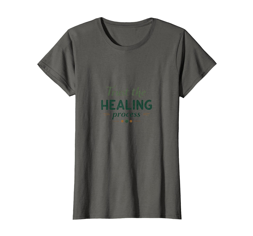 Trust Healing Process Faith T-Shirt - Custom Art Print for Adults - T-Shirt, Sweatshirt, Hoodie