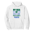 Pilates Self Care Calm Strength Wellness Hoodie - Trendy Graphic Unisex - T-Shirt, Sweatshirt, Hoodie