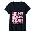 My Healing Era Health Love Brain Gift T-Shirt - Graphic Print Men Women - T-Shirt, Sweatshirt, Hoodie