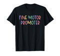 Occupational Therapy Fine Motor T-Shirt - Custom Art Print Men Women - T-Shirt, Sweatshirt, Hoodie
