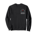 Indoorsy Person Introvert Sweatshirt - Streetwear Style for Adults - T-Shirt, Sweatshirt, Hoodie
