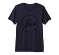 Be Grateful Positive Kind Mindful True T-Shirt - Aesthetic Graphic Unisex - T-Shirt, Sweatshirt, Hoodie