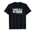 Fiance Warrior Mental Health Awareness T-Shirt - Unique Graphic Unisex - T-Shirt, Sweatshirt, Hoodie