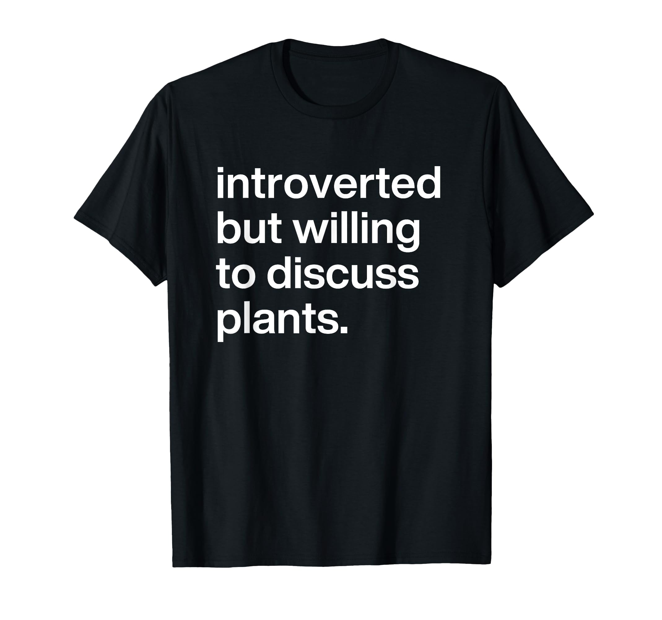 Introverted But Willing To Discuss T-Shirt - Custom Art Print for Adults - T-Shirt, Sweatshirt, Hoodie