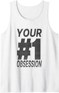 5 Seconds of Summer #1 Obsession Tank Top Unisex T-shirt, Sweatshirt, Hoodie, Long Sleeve Tee - T-Shirt, Sweatshirt, Hoodie