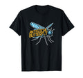 Antisocial Butterfly Housefly T-Shirt - Fun Novelty Design Unisex - T-Shirt, Sweatshirt, Hoodie