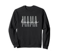 Bonus Mama Best Step Mom Ever Sweatshirt - Streetwear Style for Adults - T-Shirt, Sweatshirt, Hoodie