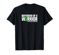 Boyfriend Warrior Green Ribbon Mental T-Shirt - Custom Art Print Men Women - T-Shirt, Sweatshirt, Hoodie