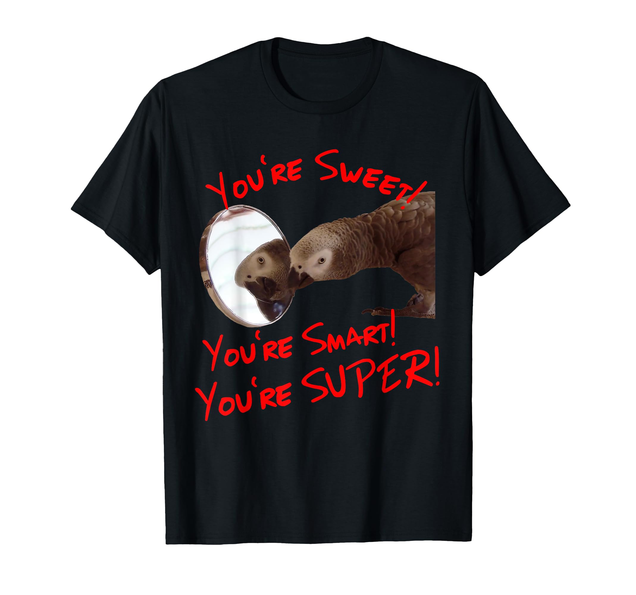 Daily Attitude Affirmations African T-Shirt - Unique Graphic for Adults - T-Shirt, Sweatshirt, Hoodie