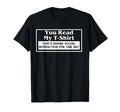 Funny Anti Social T-Shirt - Fun Novelty Design for Adults - T-Shirt, Sweatshirt, Hoodie