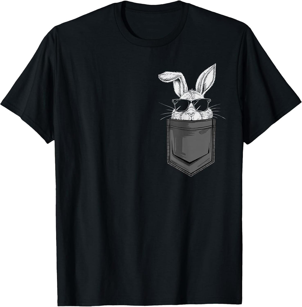 Cool easter bunny store Unisex T-shirt, Sweatshirt, Hoodie, Long Sleeve Tee - T-Shirt, Sweatshirt, Hoodie