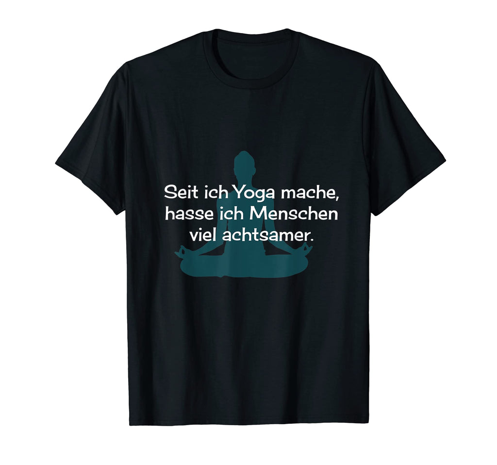 Yoga Hass Meditation Spiritual T-Shirt - Fun Novelty Design for Adults - T-Shirt, Sweatshirt, Hoodie